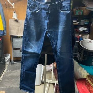 Mens hollister jeans